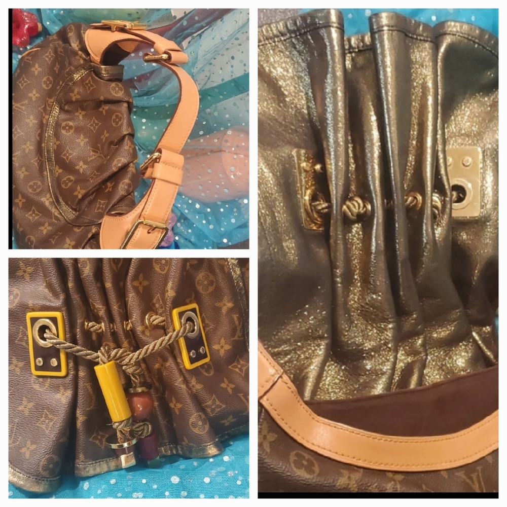 Louis Vuitton Kalahari GM Limited Edition Bag with COA - Picture 9 of 16